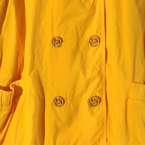 📏Double Button Mustard Michael Kors - Picture 3 of 7